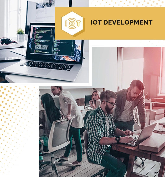 Iot App Development Company